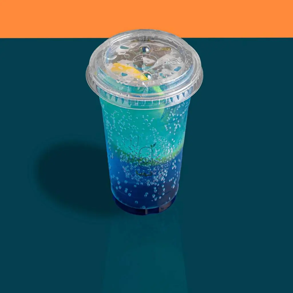 Blue Mojito